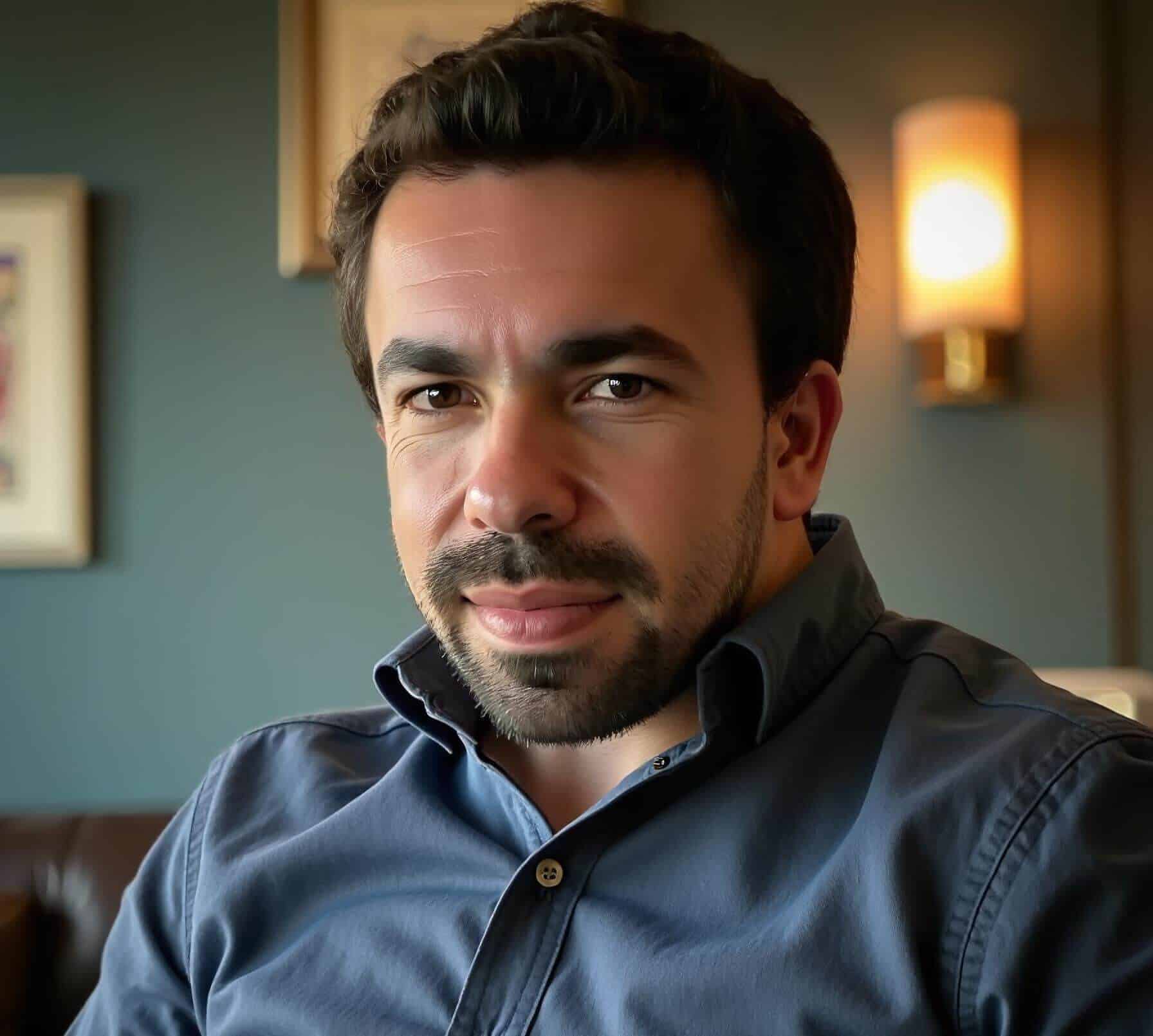 David Demenashe